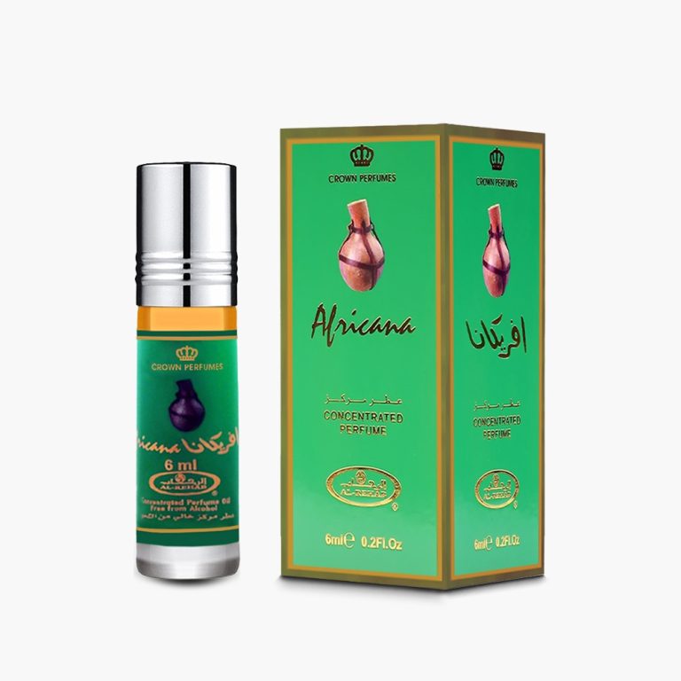 عطر روغنی 6 میل آفریکانا از برند الرحاب