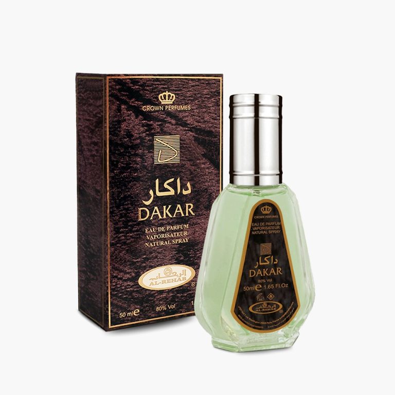 ادکلن 50 میل داکار از برند الرحاب