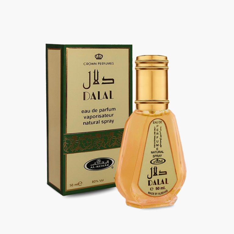 ادکلن 50 میل دلال از برند الرحاب