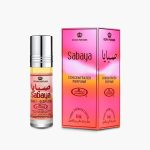 عطر روغنی 6 میل صبایا از برند الرحاب