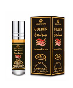تصویر عطر جولدن الرحاب، روغنی 6ml