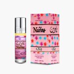 عطر روغنی 6 میل نادین از برند الرحاب