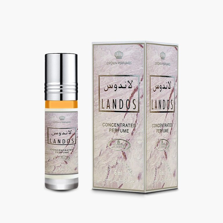 عطر روغنی 6 میل لاندوس از برند الرحاب