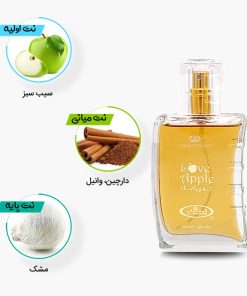 ادکلن لاول اپل / Love Apple - Image 3