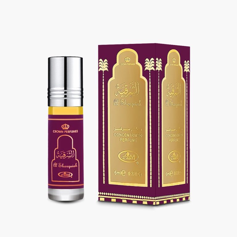 عطر روغنی 6 میل الشرقیه از برند الرحاب