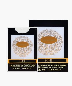 تصاویر عطر جیبی و کتابی کی کی جانوین مشابه ادکلن کیرکه تیزیانا ترنزی