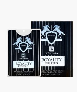 تصاویر عطر جیبی و کتابی رویالیتی پگاسوس جانوین مشابه ادکلن مارلی پگاسوس