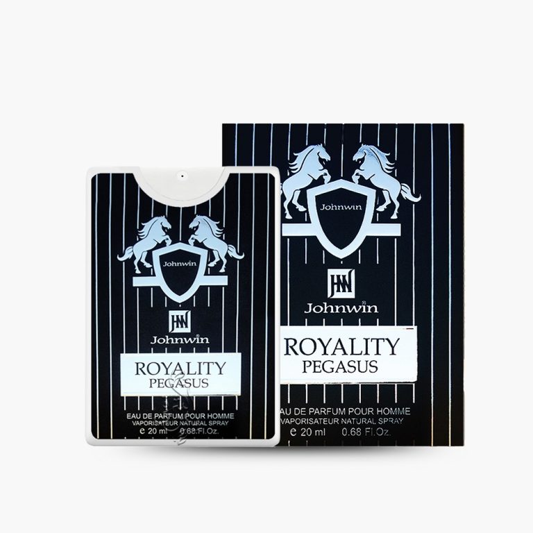 تصاویر عطر جیبی (کتابی) رویالیتی پگاسوس جانوین مشابه مارلی پگاسوس