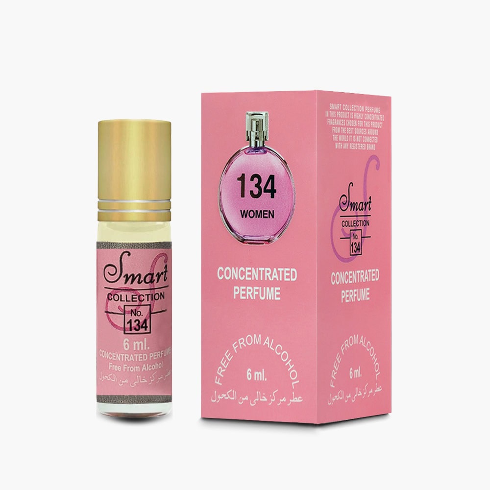 عطر اسمارت کالکشن 134 مشابه شنل چنس
