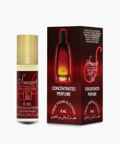 عطر اسمارت کالکشن 02 مشابه دیور فارنهایت