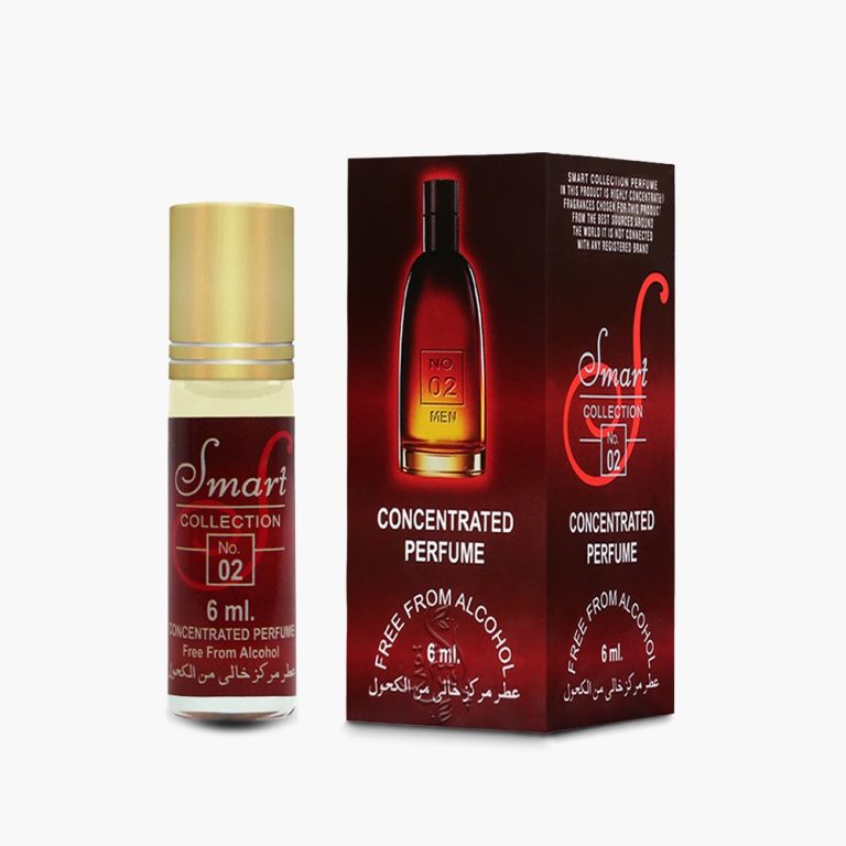 عطر اسمارت کالکشن 02 مشابه دیور فارنهایت