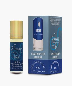 عطر اسمارت کالکشن 168 مشابه جیوانچی بلو لیبل