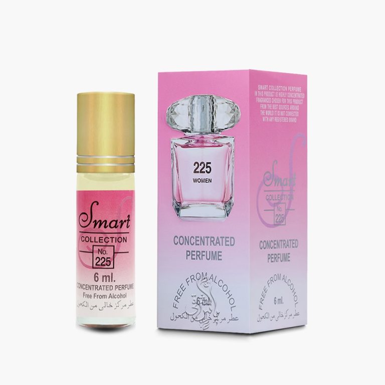 عطر اسمارت کالکشن 225 مشابه برایت کریستال