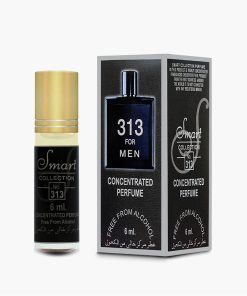 عطر اسمارت کالکشن 313 مشابه بلو د شنل