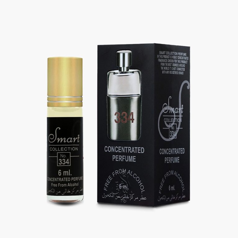 عطر اسمارت کالکشن 334 مشابه گوچی گیلتی مردانه