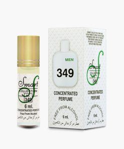 عطر اسمارت کالکشن 349 مشابه لاگوست سفید