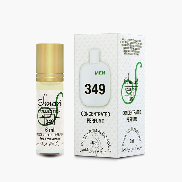 عطر اسمارت کالکشن 349 مشابه لاگوست سفید