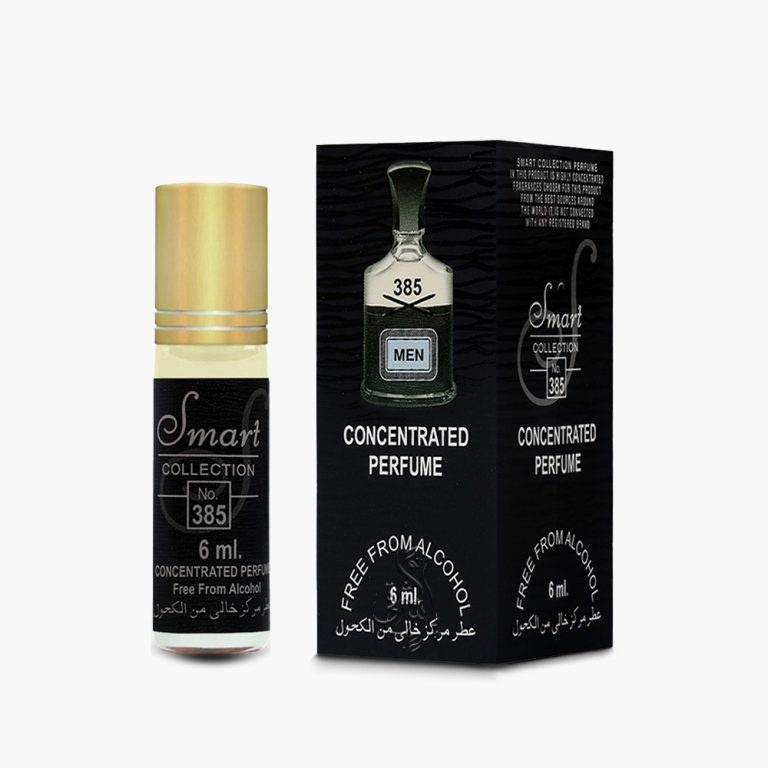 عطر اسمارت کالکشن 385 مشابه کرید اونتوس