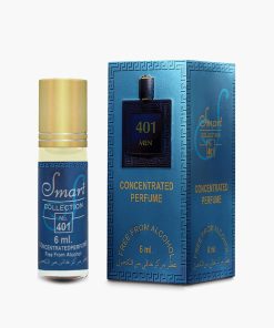 عطر اسمارت کالکشن 401 مشابه ورساچه اروس