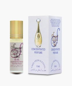 عطر اسمارت کالکشن 64 مشابه رایحه دیور جادور