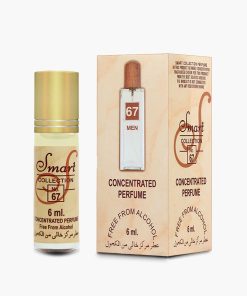 عطر اسمارت کالکشن 67 مشابه لایف اسنس فندی