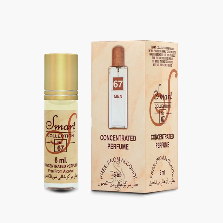 عطر اسمارت کالکشن 67 مشابه لایف اسنس فندی