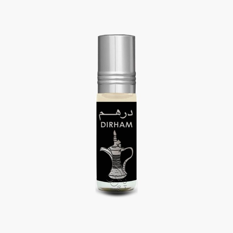 تصویر عطر درهم رایحه الجنه (مشابه درهم ارض الزعفران)