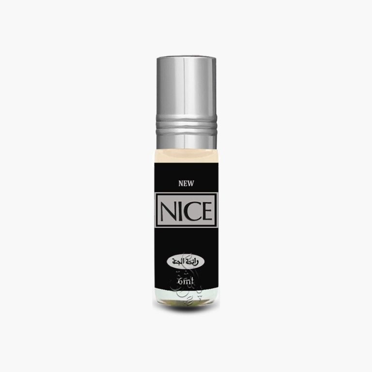 تصویر عطر نایس رایحه الجنه (مشابه نایس فیلینگز بلک ساپیل)