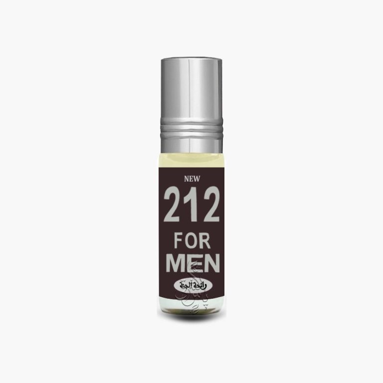 تصویر عطر 212 مردانه رایحه الجنه مشابه 212 مردانه کارولینا هرارا