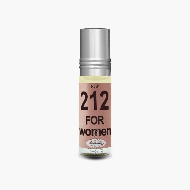 تصویر عطر 212 زنانه رایحه الجنه مشابه 212 زنانه کارولینا هرارا