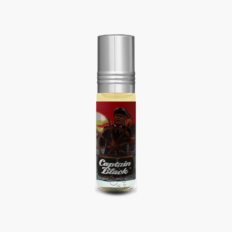 تصویر عطر کاپیتان بلک رایحه الجنه مشابه کاپیتان بلک الکسیرز اف ادن