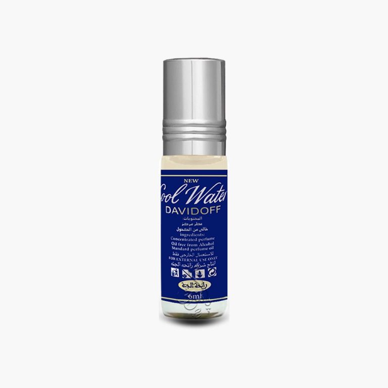 تصویر عطر کول واتر رایحه الجنه مشابه کول واتر دیویدوف