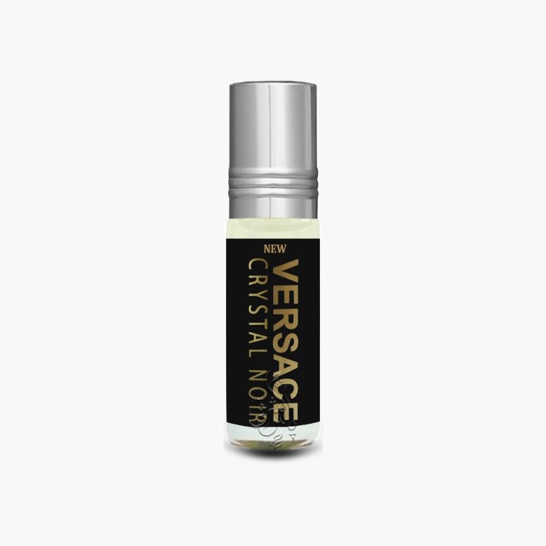 تصویر عطر کریستال نویر رایحه الجنه مشابه ورساچه کریستال نویر