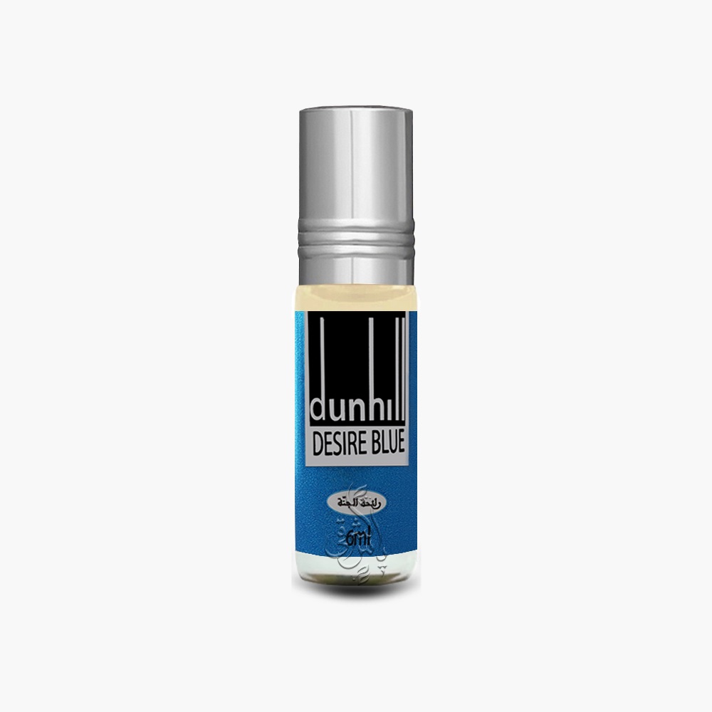 عطر دیزایر بلو رایحه الجنه | مشابه دانهیل آبی