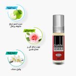 نت‌های عطر دیزایر رد رایحه الجنه مشابه دانهیل قرمز