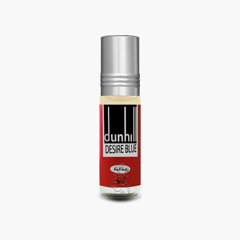 تصویر عطر دیزایر رد رایحه الجنه مشابه دانهیل قرمز