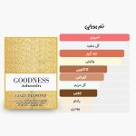آکوردهای عطر جیبی (کتابی) گودنس جانوین مشابه گود گرل کارولینا هرارا